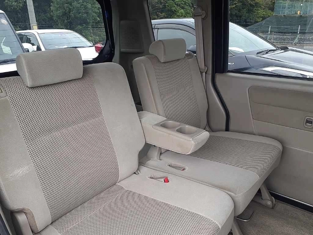 SUZUKI EVERY WAGON