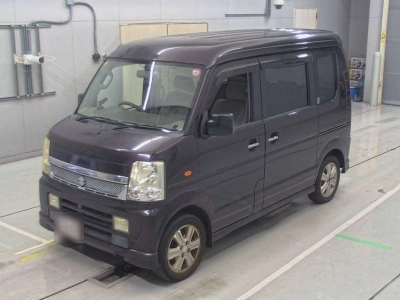 SUZUKI EVERY WAGON