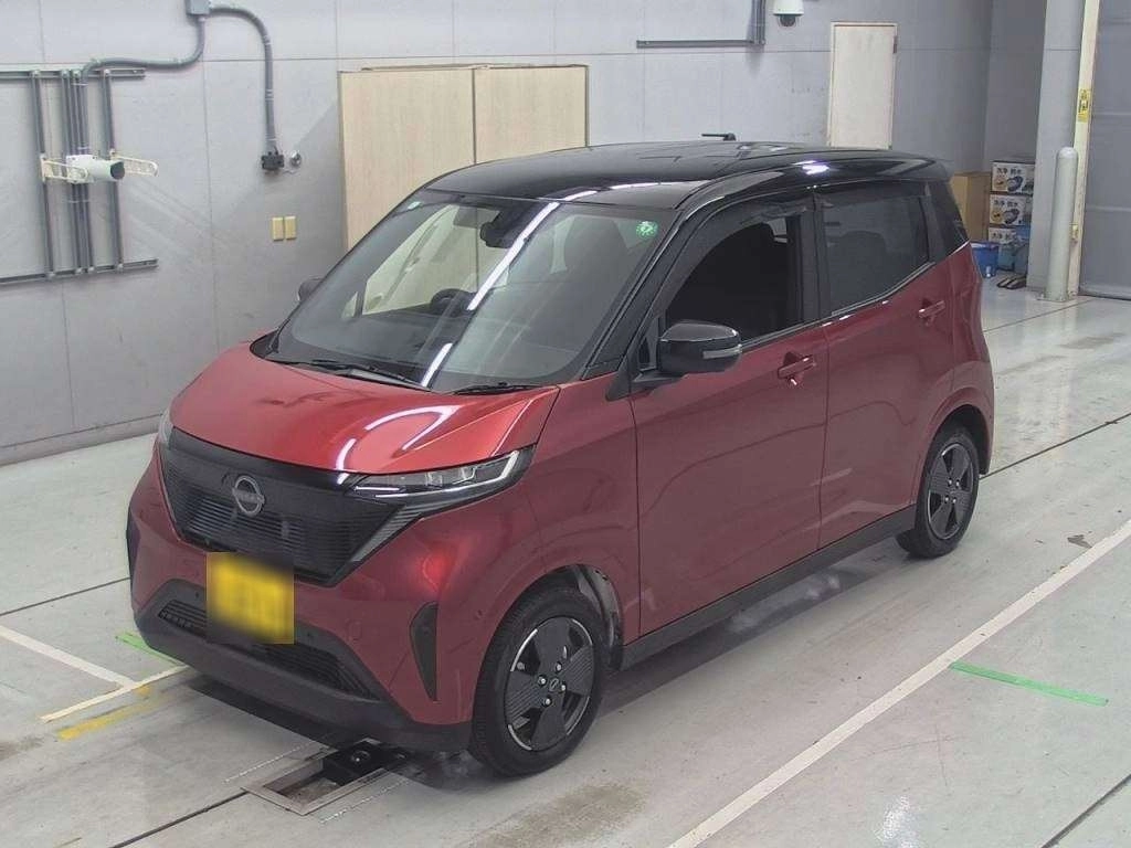 NISSAN SAKURA