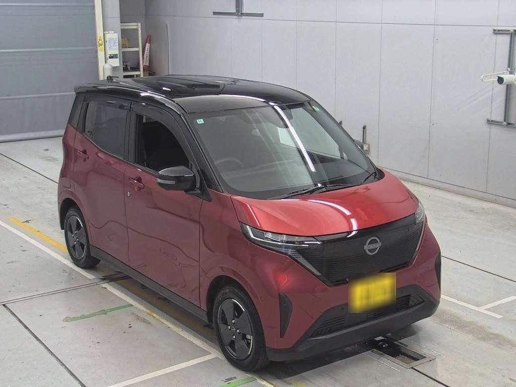 NISSAN SAKURA