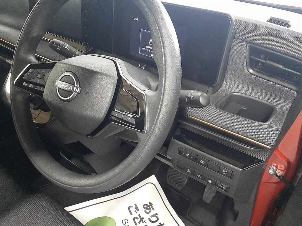 NISSAN SAKURA