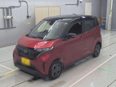 NISSAN SAKURA