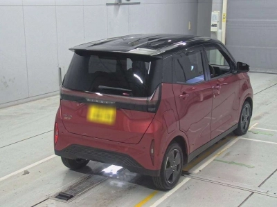 NISSAN SAKURA