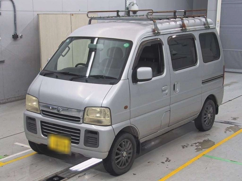 SUZUKI EVERY WAGON