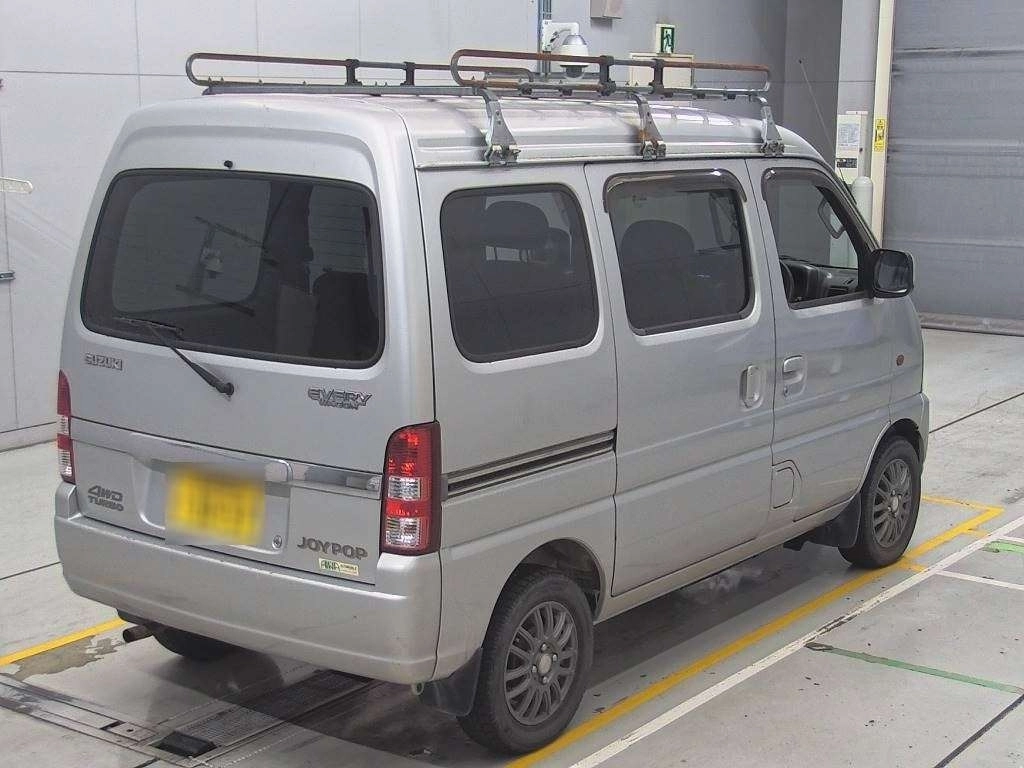 SUZUKI EVERY WAGON