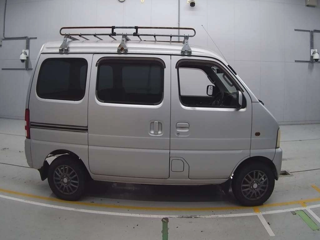 SUZUKI EVERY WAGON