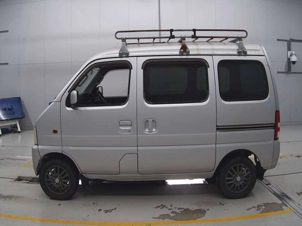 SUZUKI EVERY WAGON