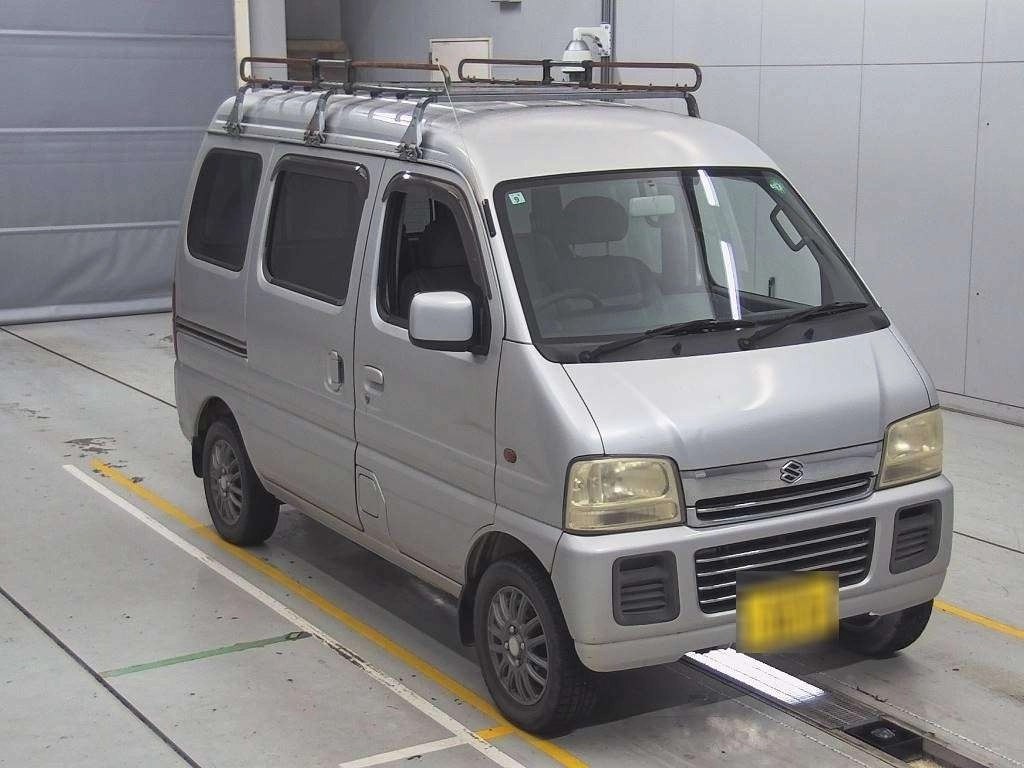 SUZUKI EVERY WAGON