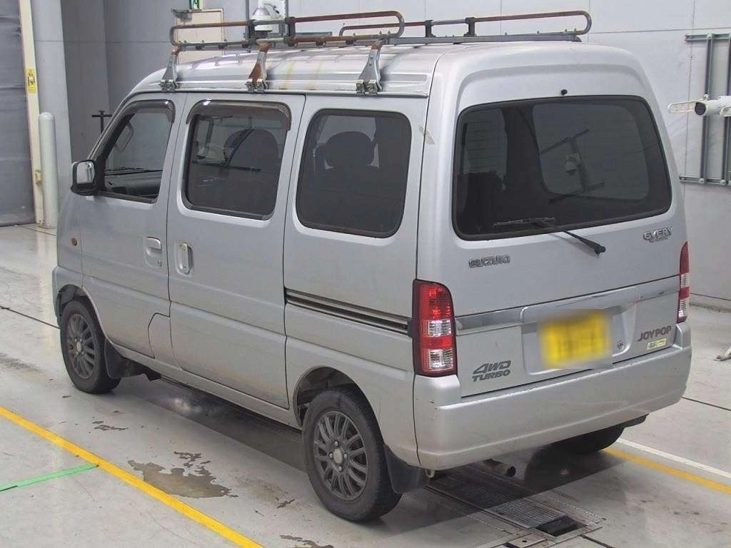 SUZUKI EVERY WAGON