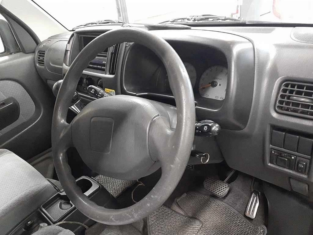 SUZUKI EVERY WAGON