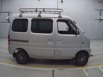 SUZUKI EVERY WAGON
