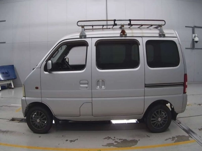 SUZUKI EVERY WAGON