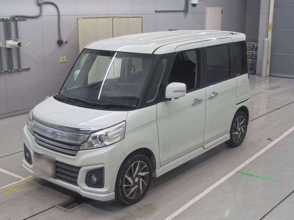 SUZUKI SPACIA CUSTOM