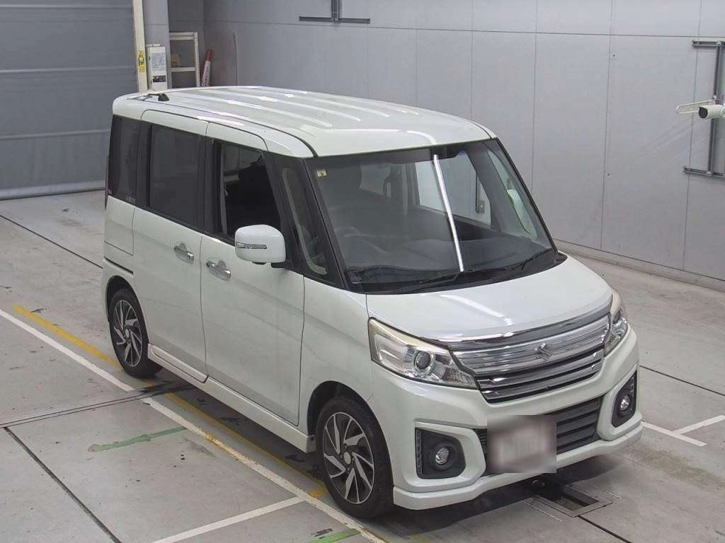 SUZUKI SPACIA CUSTOM