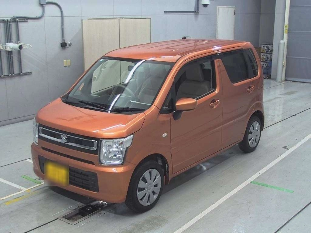 SUZUKI WAGON R