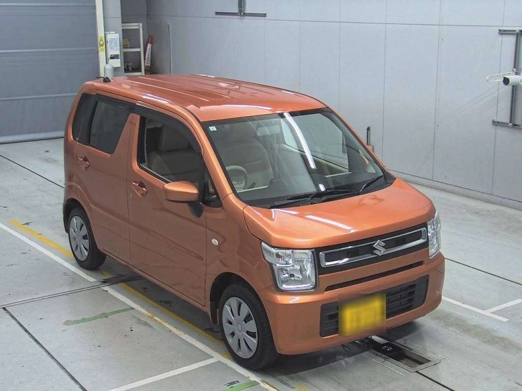 SUZUKI WAGON R