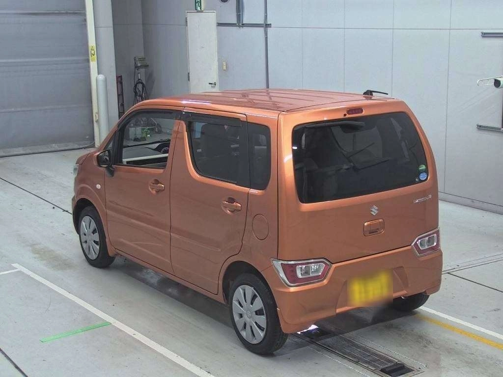 SUZUKI WAGON R