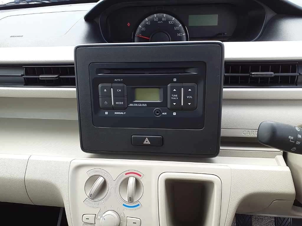SUZUKI WAGON R