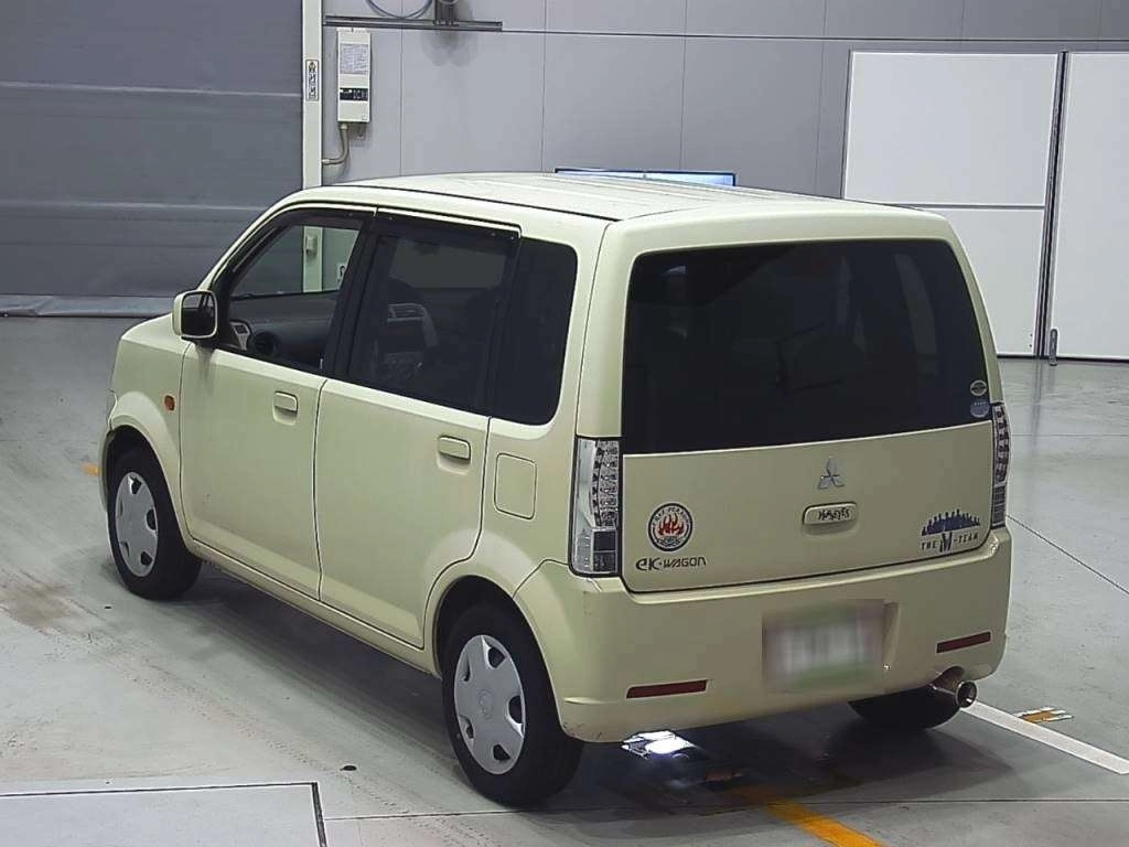 MITSUBISHI EK WAGON
