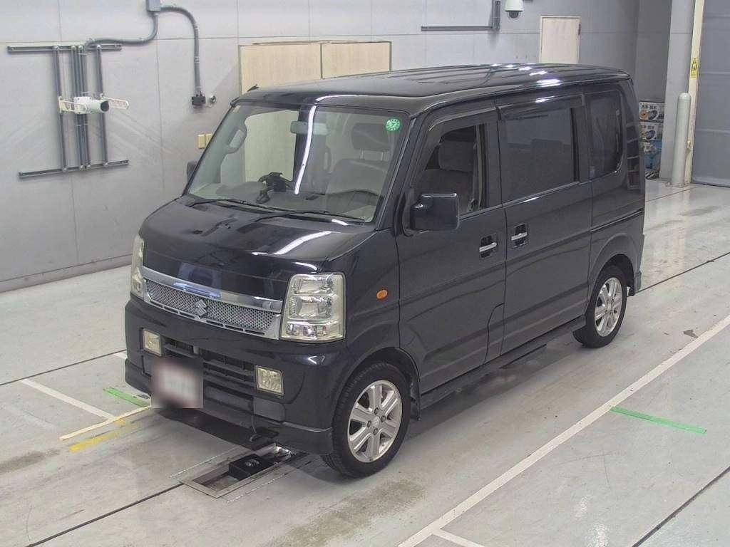 SUZUKI EVERY WAGON