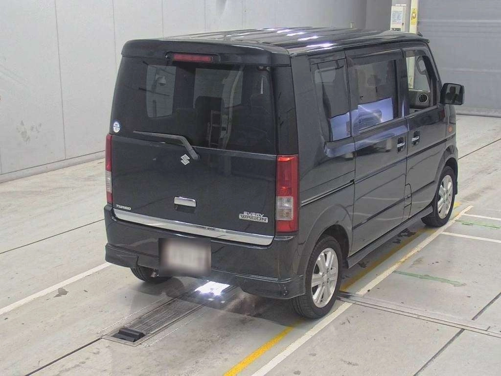 SUZUKI EVERY WAGON