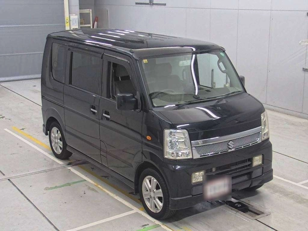 SUZUKI EVERY WAGON