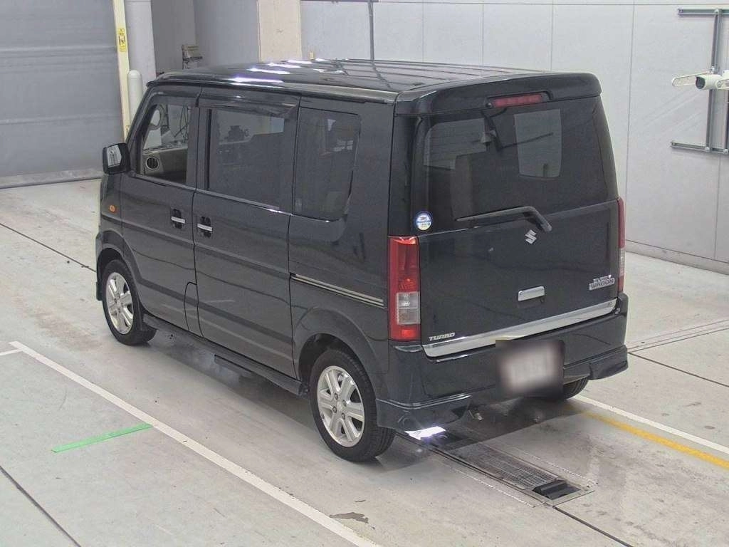 SUZUKI EVERY WAGON