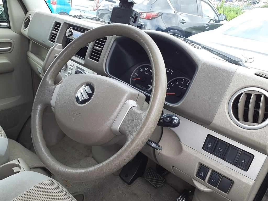 SUZUKI EVERY WAGON