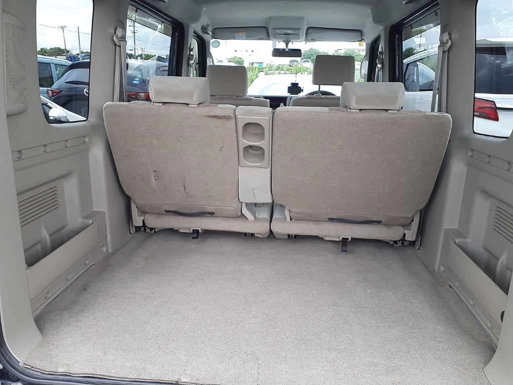 SUZUKI EVERY WAGON