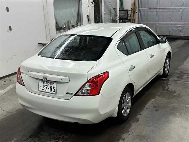 NISSAN TIIDA LATIO