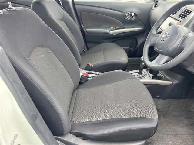 NISSAN TIIDA LATIO