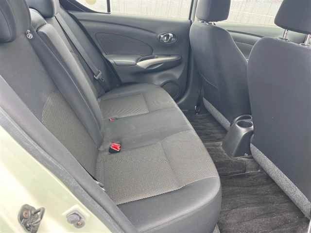 NISSAN TIIDA LATIO