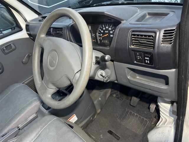 NISSAN CLIPPER VAN