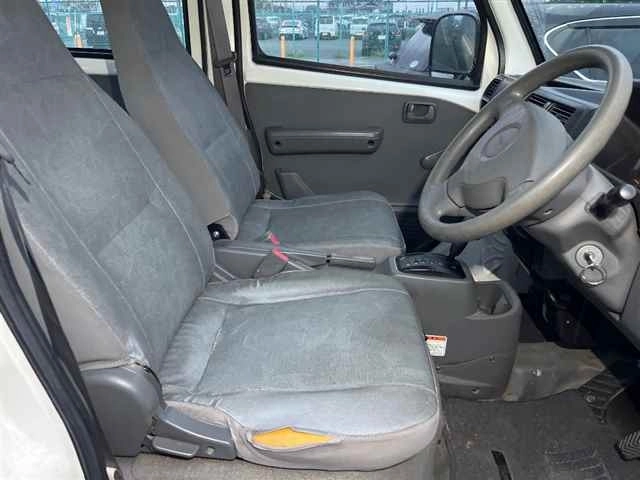 NISSAN CLIPPER VAN