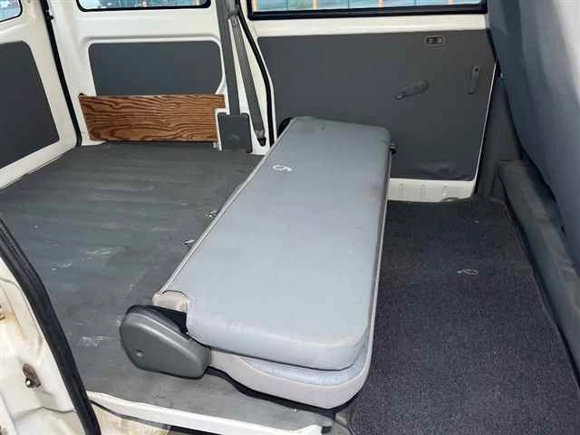 NISSAN CLIPPER VAN