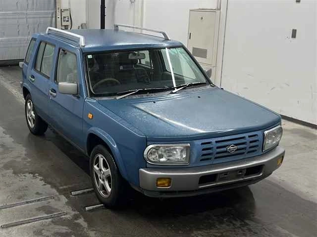 NISSAN RASHEEN
