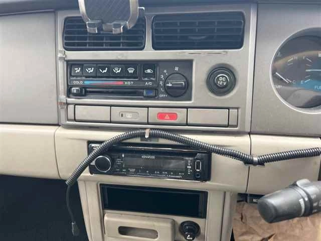 NISSAN RASHEEN