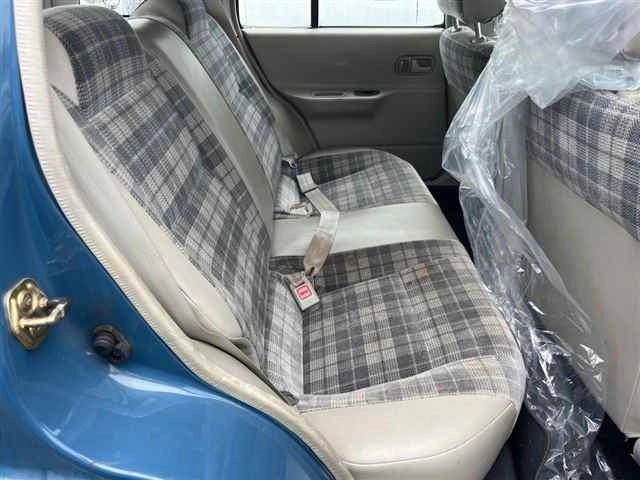 NISSAN RASHEEN