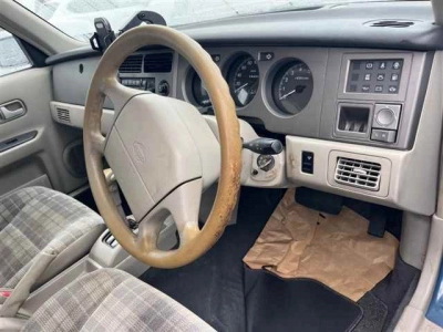 NISSAN RASHEEN
