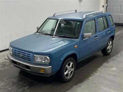 NISSAN RASHEEN