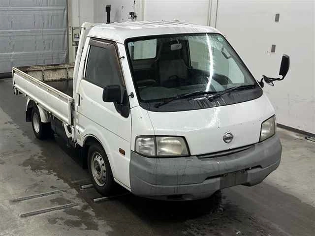 NISSAN VANETTE TRUCK