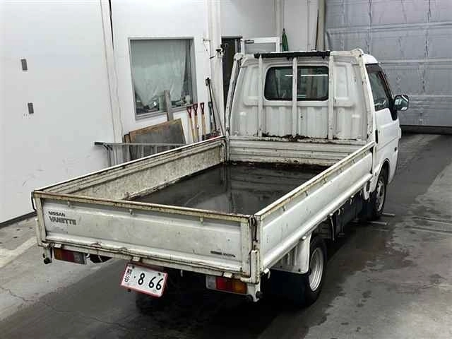 NISSAN VANETTE TRUCK