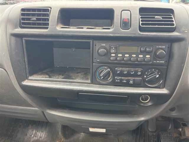 NISSAN VANETTE TRUCK