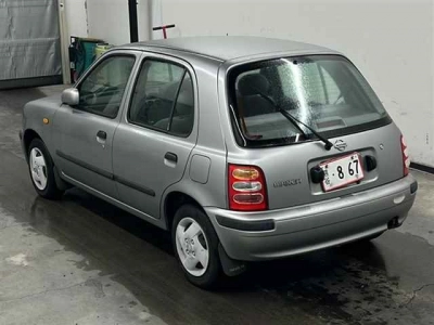 NISSAN MARCH