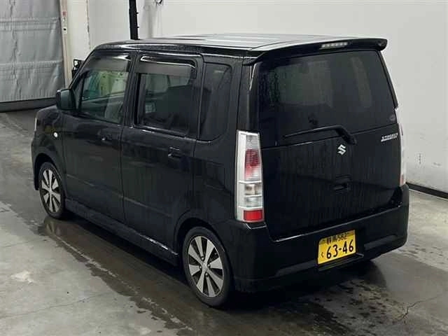 SUZUKI WAGON R STINGRAY