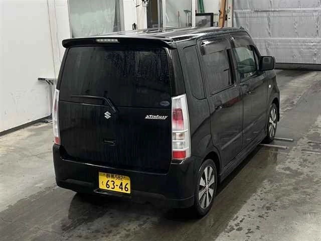 SUZUKI WAGON R STINGRAY