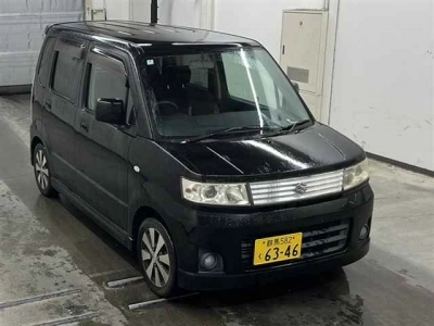 SUZUKI WAGON R STINGRAY