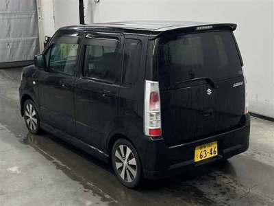 SUZUKI WAGON R STINGRAY