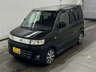 SUZUKI WAGON R STINGRAY