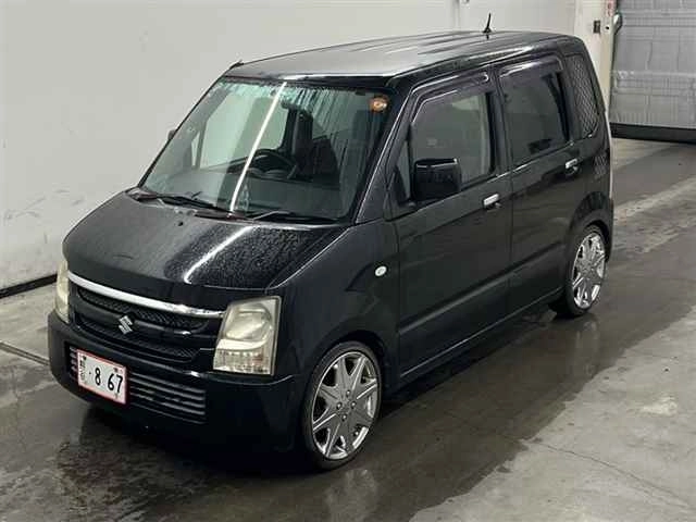 SUZUKI WAGON R